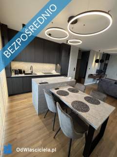 Nowe, Umeblowane, Klimatyzacja, 2 pokoje 48 m2 -Mokotów- bez...