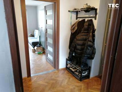 50,09 m2 w centrum 2 pokoje osobna kuchnia