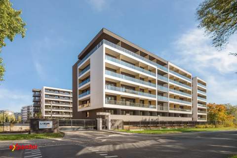 3 Pokoje na Sołtysowicach 63,6m loggie 3,57m