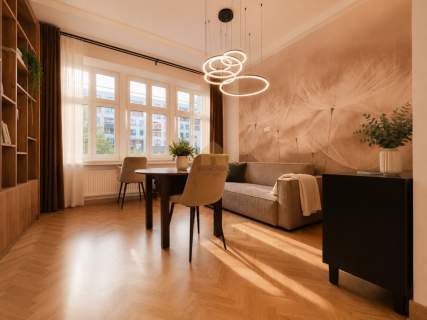 Mieszkanie/Sypialnia/Sienkiewicza Residence/Parkin