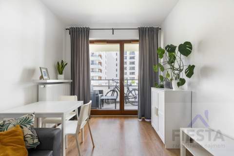 Mieszkanie do wynajęcia, 41,89 m2, Warszawa