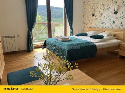 Pensjonat Świeradów Widok na góry 533m2, dz.4127m2