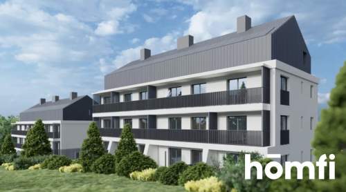 Sikorskiego 45EF nowa inwestycja Rzeszów