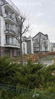 Aquamarina Studio z balkonem i garażem