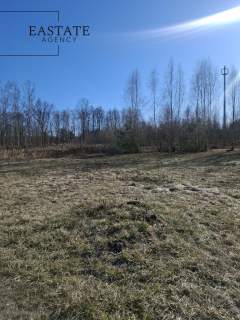 Działka budowlana - las, cisza, natura