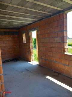 KROBIA DOM 158 M2 z garażem i dużą działką 1582 M2