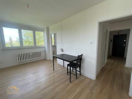 4 pokojowe mieszkanie w Cieszynie 56m2 balkon