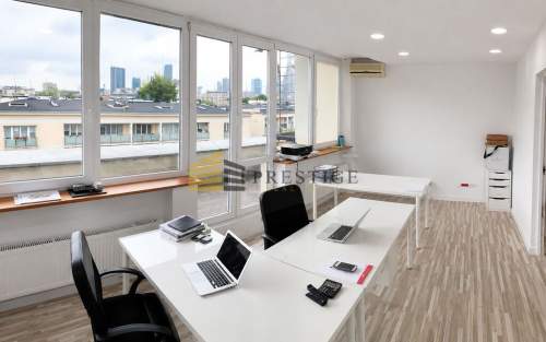 Lokal biurowy 120m2 - ul. Krucza