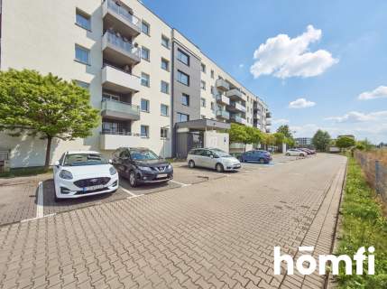 2 pokoje balkon Nowe Jagodno przy pętli