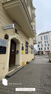 Kameralna kawalerka w Centrum Poznania