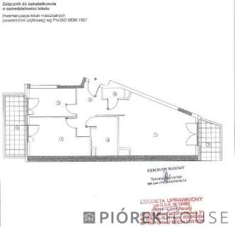 3-pokojowe mieszkanie na Mokotowie