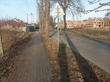 Na sprzedaż działka z MPZP   Wołów, ul. Leśna