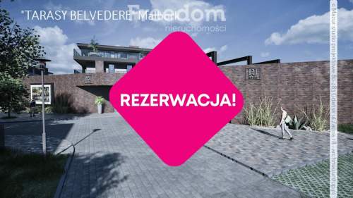 Rusza budowa Tarasy Belvedere w Malborku.