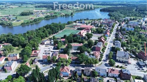 Mieszkanie z potencjałem centrum Susza