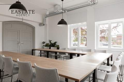 Lokal biurowy 101 m2, wysoki standard, centrum