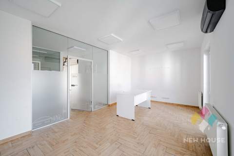 Niepodległości, 2 kondygnacje, 2 balkony, winda