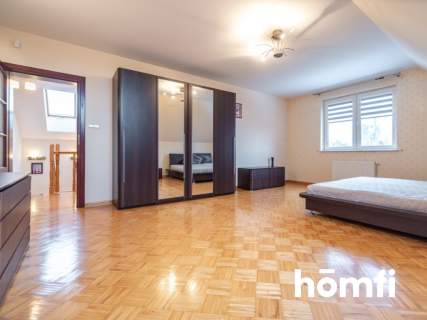 Piękny dom 250 m2, z ogródkiem, 5pokoi, Radom