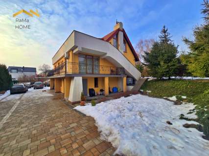 Do wynajęcia   piętro domu 100m2 Nowa Huta 