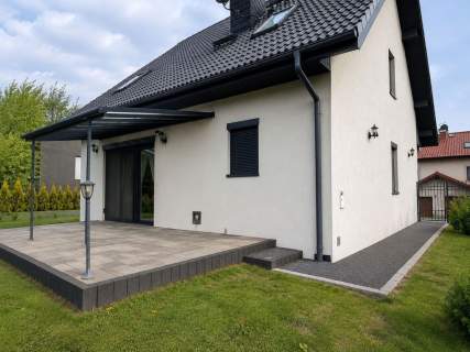 Komfortowy dom z garażem w centrum Tarnowskich Gór