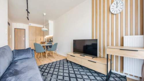Apartament z 1 sypialnią, Kuracyjna 5/4