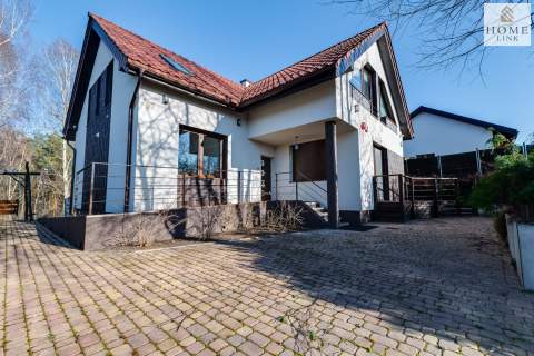 Rezydencja Warmia 352 m SPA 2 części niezal