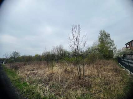 Działka. Radom. Dzierzków