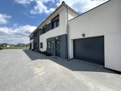 Nowy Otok-98m2 - 3 pokoje, garaż, OGRÓD 350m2