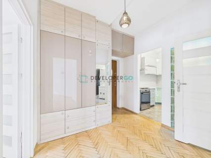 Przestronne mieszkanie w Centrum 51,5m2 ul. Lipowa