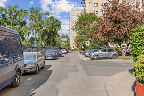 Świeżo po remoncie mieszkanie 2-pokojowe Mokotów