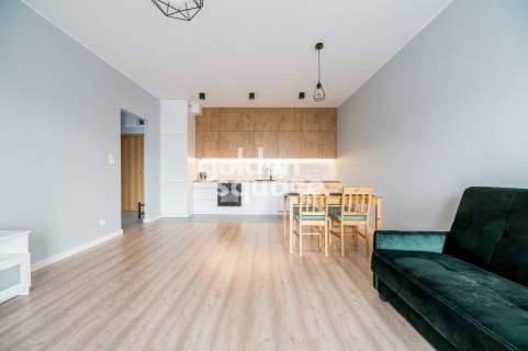Nowoczesny apartament, parking, obok Stawów Jana