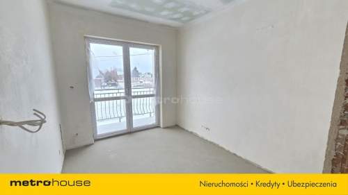 Nowoczesny dom w zabudowie bliźniaczej Wawer
