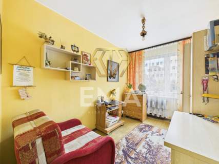 3 pokoje na parterze Balkon Wrzosowiak 59 m 