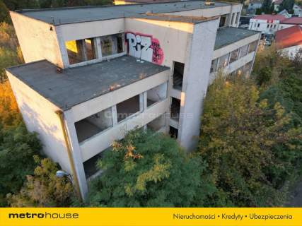 Działka PNB 42 mieszkania PUM 3122 m Ostrowiec Św