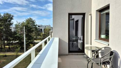 2 pokojowe mieszkanie Warszawa Białołęka balkon