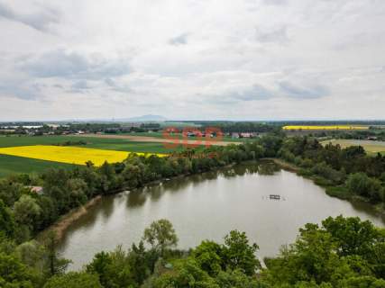 Działka rekreacyjna, nad wodą, tuż pod Wrocławiem