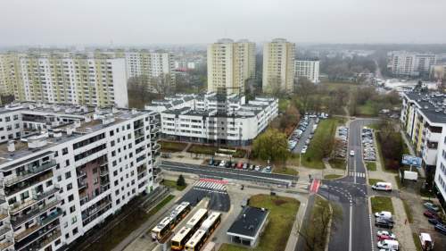 Lokal usługowy z witryną - wysoka ekspozycja 