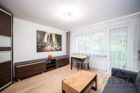 Przytulne 2-pokojowe /Bieńczyce/Os. Jagiellońskie