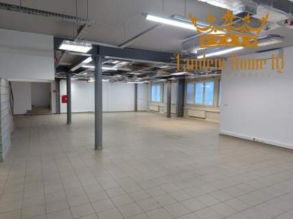 Do wynajęcia magazyn 556m2 , parter budynku ocieplanego - 