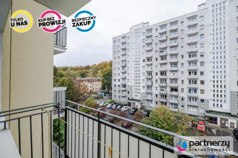 4 pokoje z osobną kuchnią w Oliwie