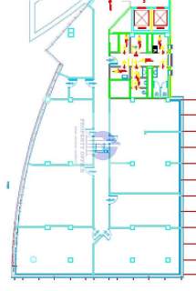 Wola lokal biurowy 501,98 m2 do wynajęcia