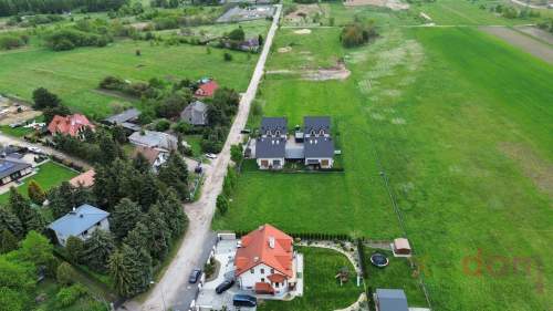 Działki pod inwestycje 2400 m2