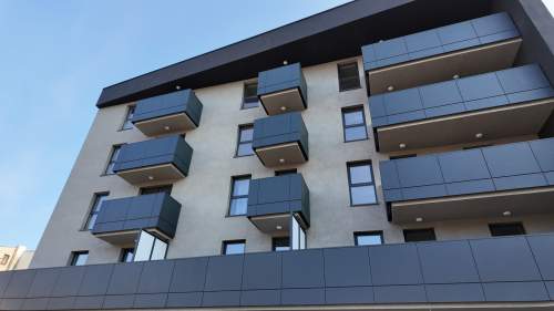 Apartamenty HLS