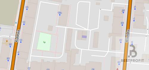 Na sprzedaż Garaż 18m2 Wileńska Słupsk Centrum