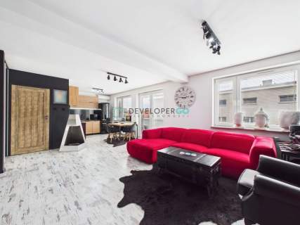 Wyjątkowe 54 m w centrum winda balkon.
