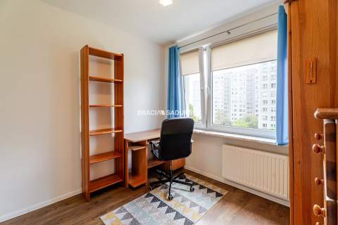 Jasne,2-pok mieszkanie na Białoruskiej/balkon/piwn
