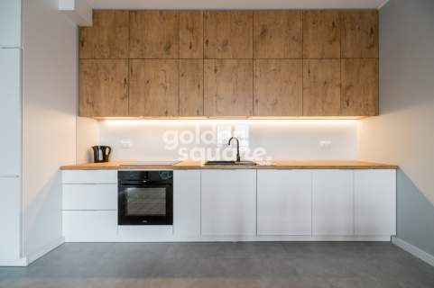 Nowoczesny apartament, parking, obok Stawów Jana