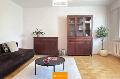 ZIELONE WZGÓRZA 2 pokoje 52 m2 wyposażone