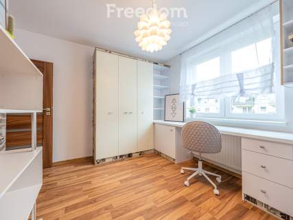 3 pokoje I balkon I piwnica I Borkowo 50m2
