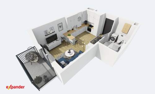 Apartament inwestycyjny 23% VAT