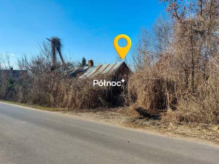 Działka rolno -budowlana Wyrzyki pow. łosicki
